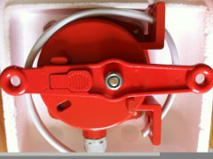 LLP2-1拉繩開關(guān)的用途，LLP2-1拉繩控制器KBW-220L防爆跑偏開關(guān)