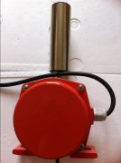 兩級跑偏開關XLLP-1，二極防偏開關（圖）兩級跑偏開關生產(chǎn)