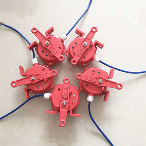 不銹鋼拉繩開關HQL-996ZSD/LHH KBW-220L隔爆拉繩開關