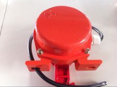 雙向拉繩開關(guān)HQLA-RD0320ZM/LY價格是多少？輸送機跑偏開關(guān)