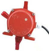 KLT2-1雙向拉繩開關(guān)，兩級跑偏開關(guān)，優(yōu)質(zhì)供應(yīng)商輸送機(jī)跑偏開關(guān)