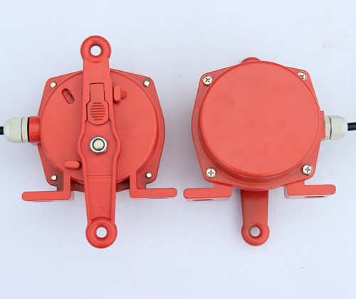 KLT2A-1、雙向拉繩開關(guān)、輸送機保護裝置專業(yè)開關(guān)供應(yīng)商