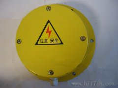 ZGDS-II溜槽堵塞檢測(cè)器，溜槽防堵保護(hù)裝置廠家KBX-220隔爆溜槽堵塞檢測(cè)器