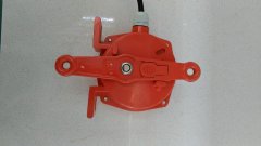 YG13850自動復(fù)位雙向拉繩開關(guān)輸送機保護(hù)拉繩開關(guān)