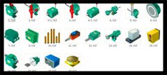 NKPK1-20-35防偏開(kāi)關(guān)，產(chǎn)品齊全KBW-220p跑偏控制器工廠直供