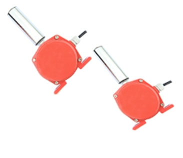 DPP-3A皮帶跑偏保護(hù)裝置、DPP-CW211跑偏開關(guān)糾偏自