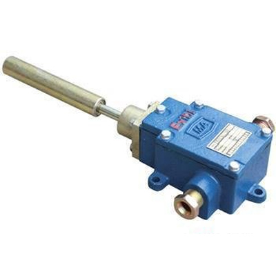 GRPP-DP-02化肥廠原材料輸送機跑偏開關(guān)、GRPP-P-02-Ⅰ總線型跑偏廠家