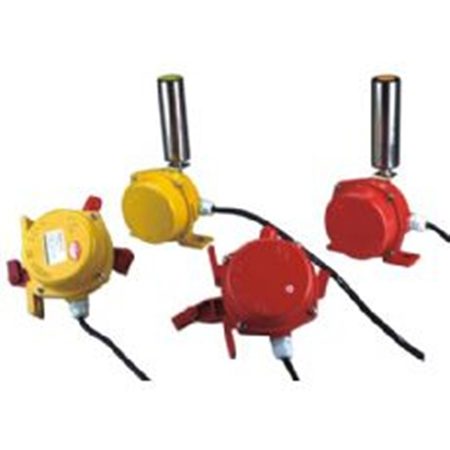 HF2G-10-45皮帶保護(hù)裝置跑偏開關(guān)、HF2G-20-35兩級(jí)跑偏開關(guān)廠家