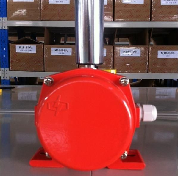 防爆型GZJ45跑偏傳感器、防爆型PP-K2-J-LE兩級跑偏開關(guān)生產(chǎn)