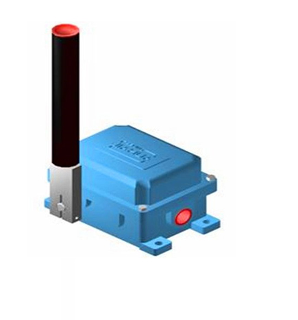 跑偏開關(guān)、XLPP-20-45，兩級(jí)跑偏傳感器、皮帶跑偏保護(hù)生產(chǎn)廠家