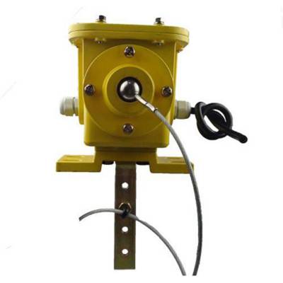 帶式輸送機(jī)膠帶撕裂開關(guān)NSTB-L1200II、帶式輸送機(jī)膠帶縱向撕裂檢測裝置YHZL-2廠家