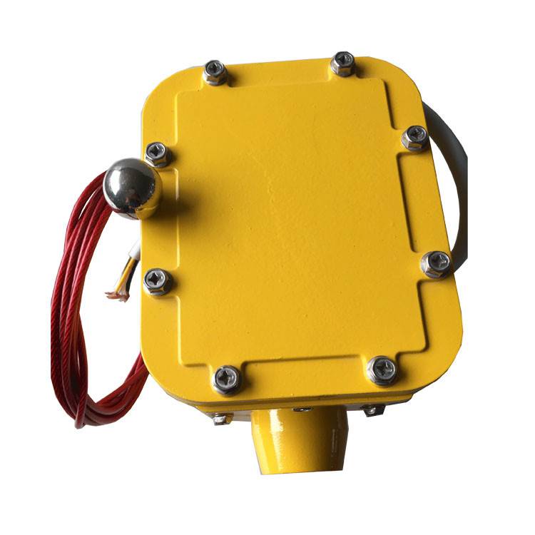 皮帶縱向撕裂檢測器SCPT-180-30、皮帶縱向撕裂檢測裝置ZL-B-II-100生產