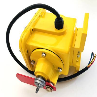 卓信縱向撕裂開關(guān)THSL-L型380V3A現(xiàn)貨、縱向撕裂開關(guān)XTD-PTW-AK撕裂檢測器生產(chǎn)