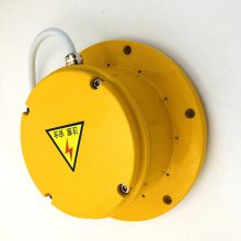 ZNDM-01智能堵煤開關(guān)接線視頻、動作靈敏堵料檢測開關(guān)GRB-29588II生產(chǎn)