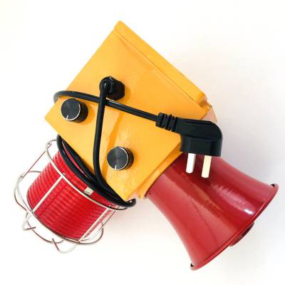 BPL-HLD2DR-P卓信防爆聲光報(bào)警器、BSG-LED粉磨設(shè)備聲光報(bào)警器廠家