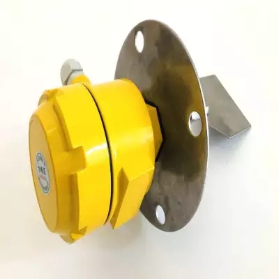 ZLL-II煤流檢測開關(guān)380V、橫臂式結(jié)構(gòu)結(jié)構(gòu)料流檢測器JYBLLJ-A廠家
