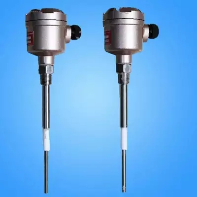 廠家TMS-GYSBF80料位控制器220V、廠家生產(chǎn)帶保護(hù)管的高溫阻旋料位開關(guān)WP-RS-301-A